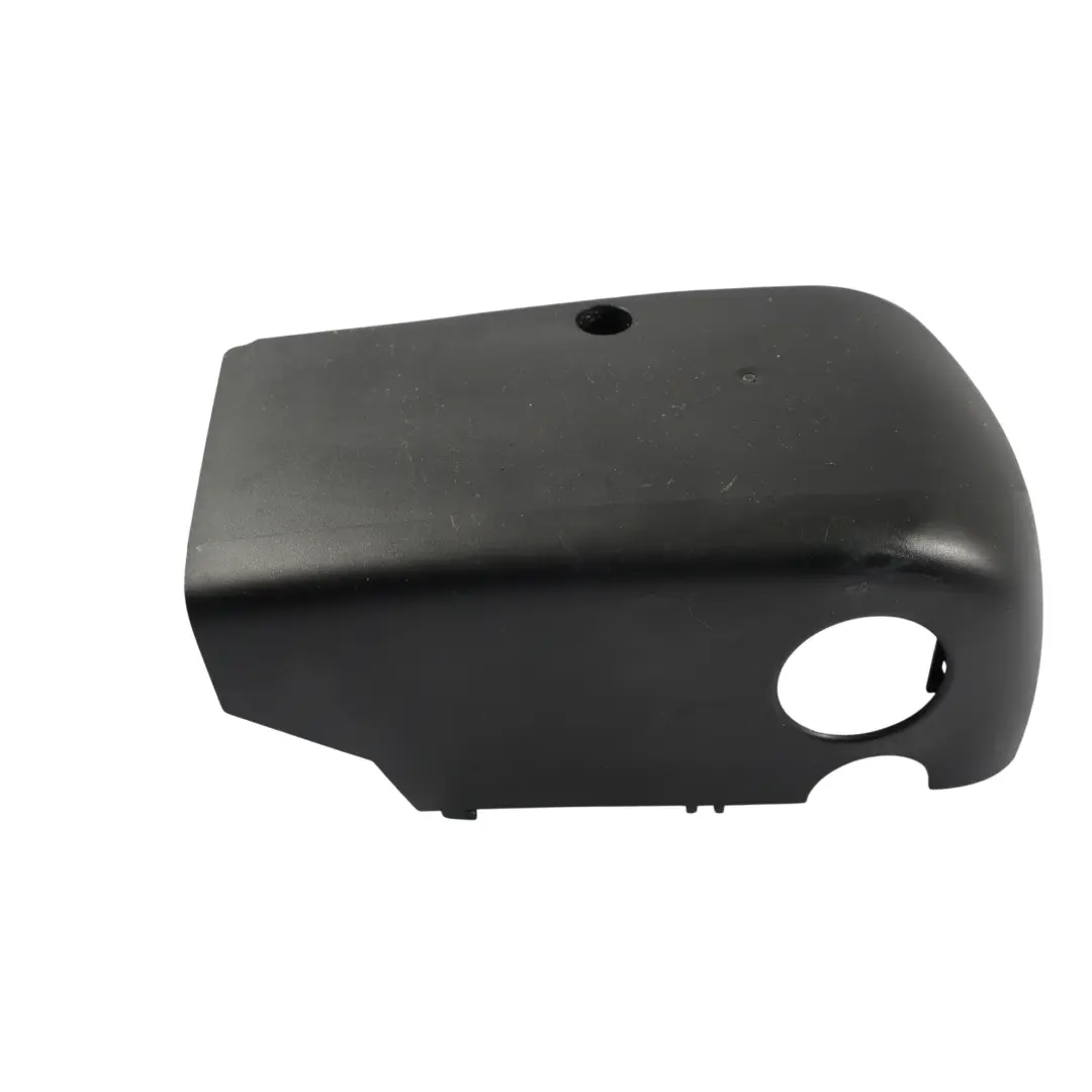 Steering Column Trim Panel Cover Cowl Shroud Lower to Audi Q2 GA with Part number 81A953512A Audi Q2 GA Steering Column Trim Panel Cover Cowl Shroud Lower - SKU 81A953512A - Part number 81A953512A
