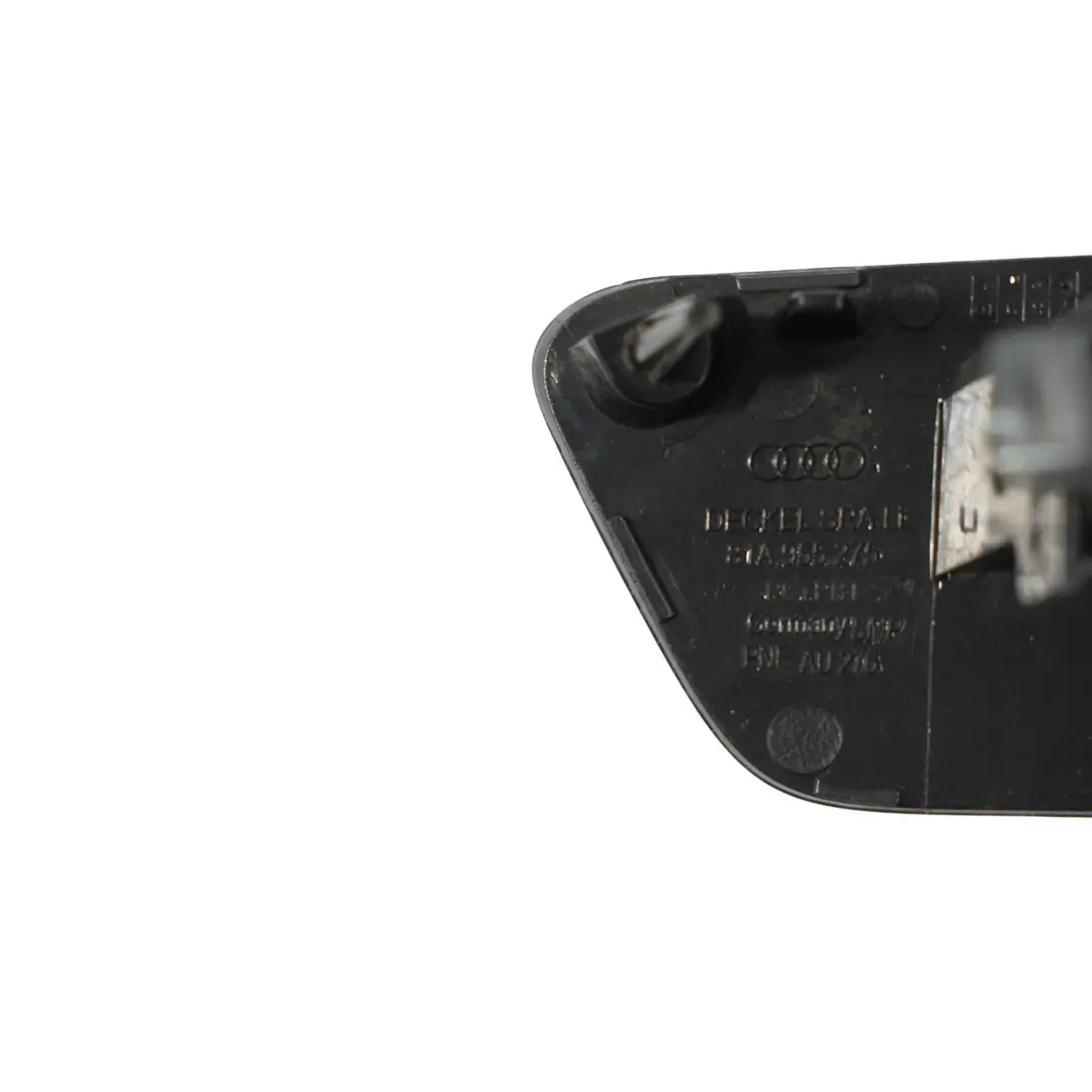 Audi Q2 GA Cache Lave Phare Gauche Gris Nano Métallisé X7M - SKU 81A955275-NGR - Numéro de pièce 81A955275