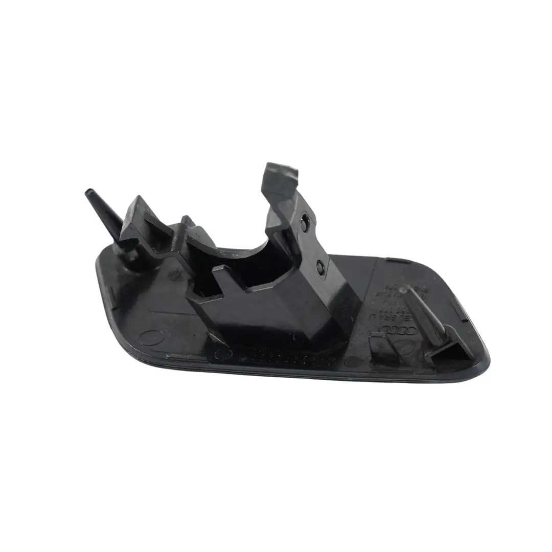 Audi Q2 GA Copri Lavavetro Faro Sinistro Grigio Nano Metallizzato X7M - SKU 81A955275-NGR - Numero di parte 81A955275