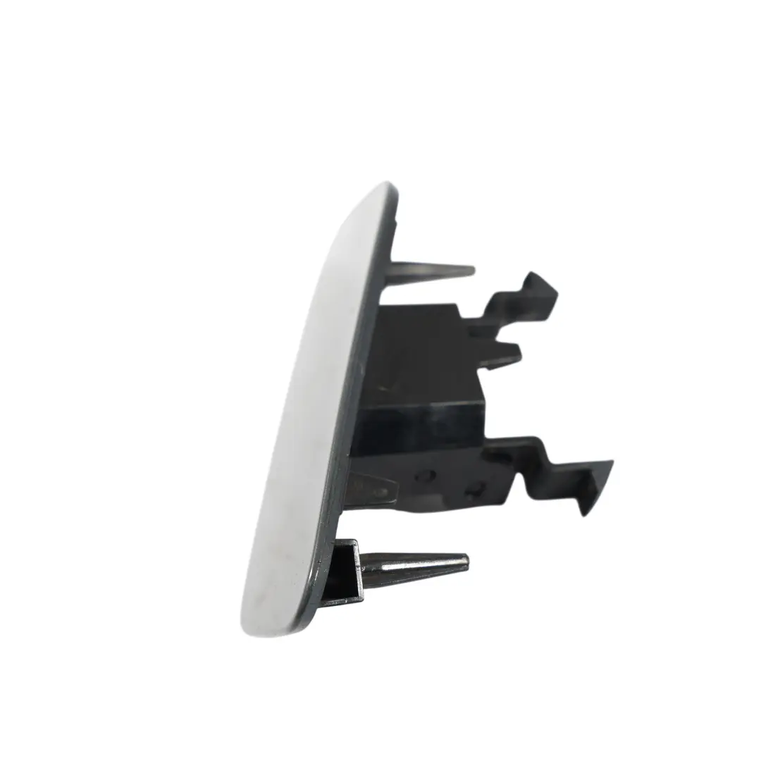 Audi Q2 GA Headlight Washer Cover Left N/S Nano Grey Metallic - X7M - SKU 81A955275-NGR - Part number 81A955275