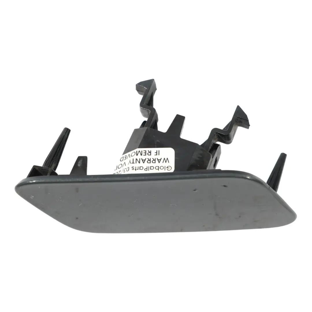 Audi Q2 GA Scheinwerfer Waschanlage Abdeckung Rechts Nano Grau X7M - SKU 81A955276-NGR - Teilenummer 81A955276