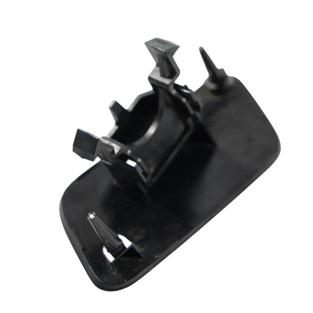 Audi Q2 GA Scheinwerfer Waschanlage Abdeckung Rechts Nano Grau X7M - SKU 81A955276-NGR - Teilenummer 81A955276