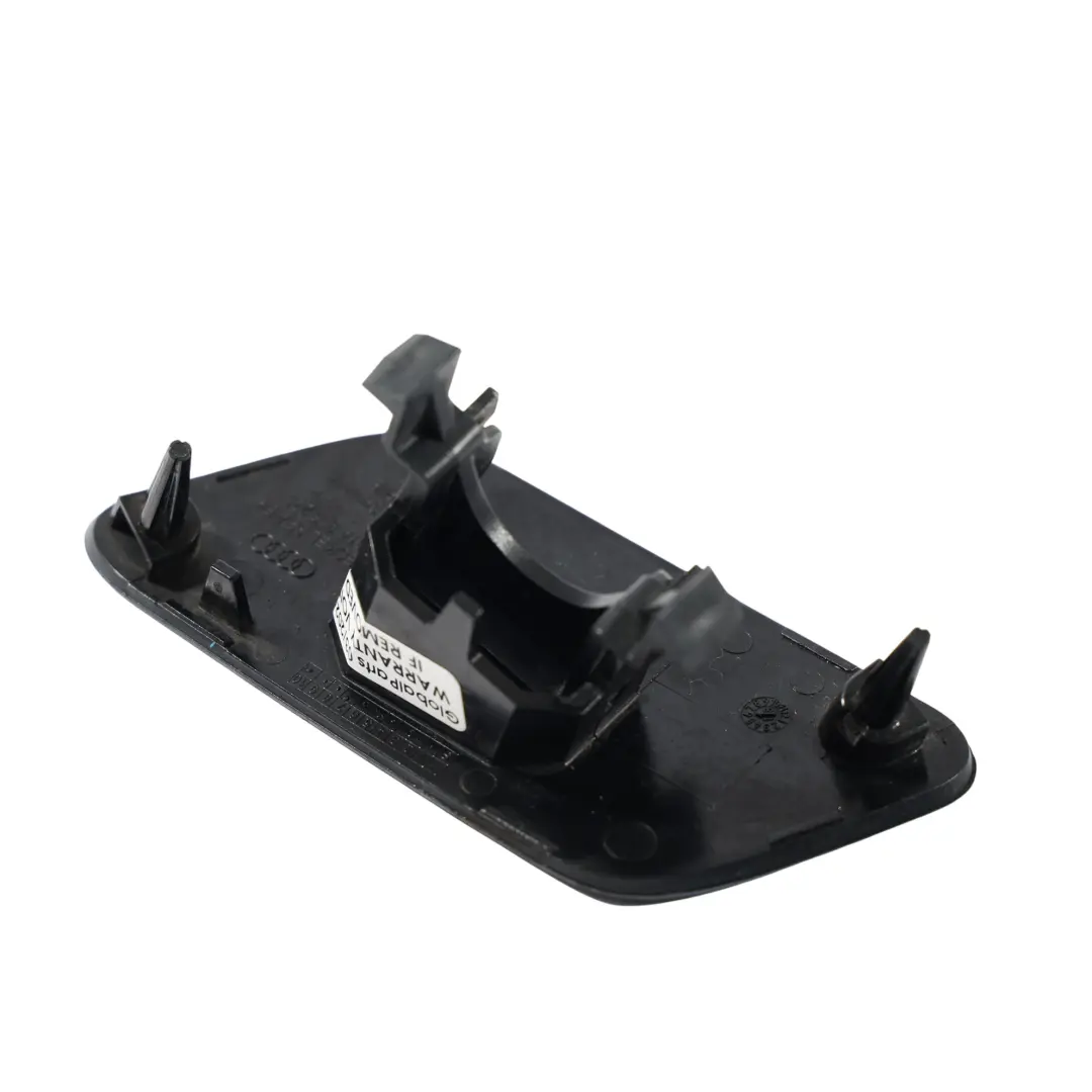 Audi Q2 GA Scheinwerfer Waschanlage Abdeckung Rechts Nano Grau X7M - SKU 81A955276-NGR - Teilenummer 81A955276