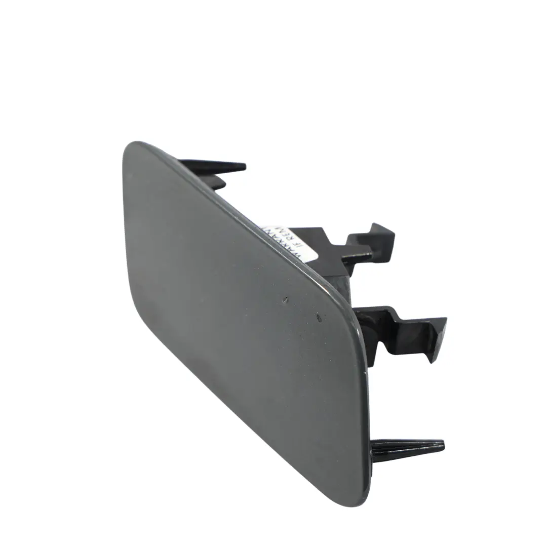 Audi Q2 GA Headlight Washer Cover Right O/S Nano Grey Metallic - X7M - SKU 81A955276-NGR - Part number 81A955276