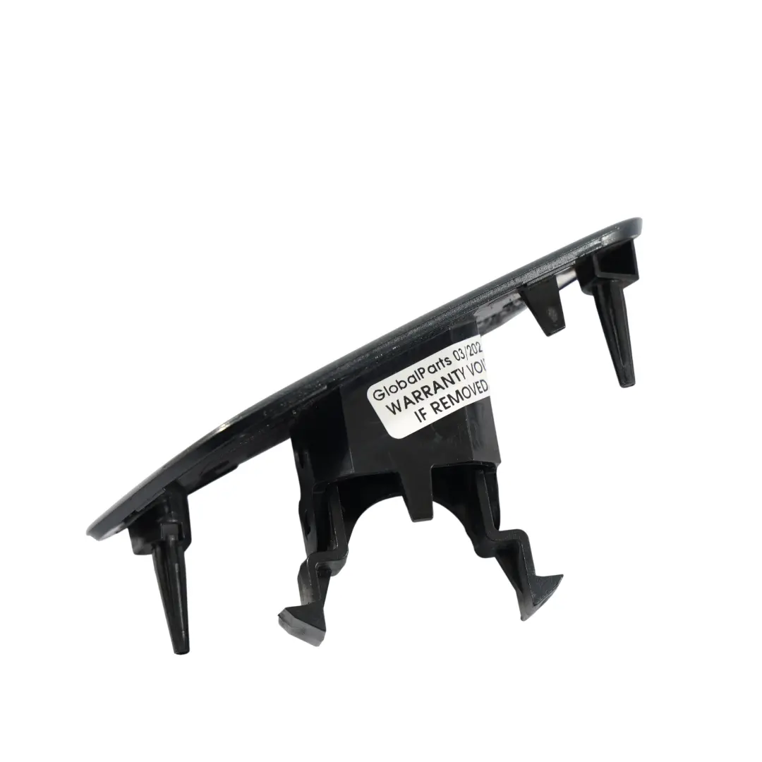 Audi Q2 GA Tapa Lavafaros Derecho Gris Nano Metalizado X7M - SKU 81A955276-NGR - Número de pieza 81A955276