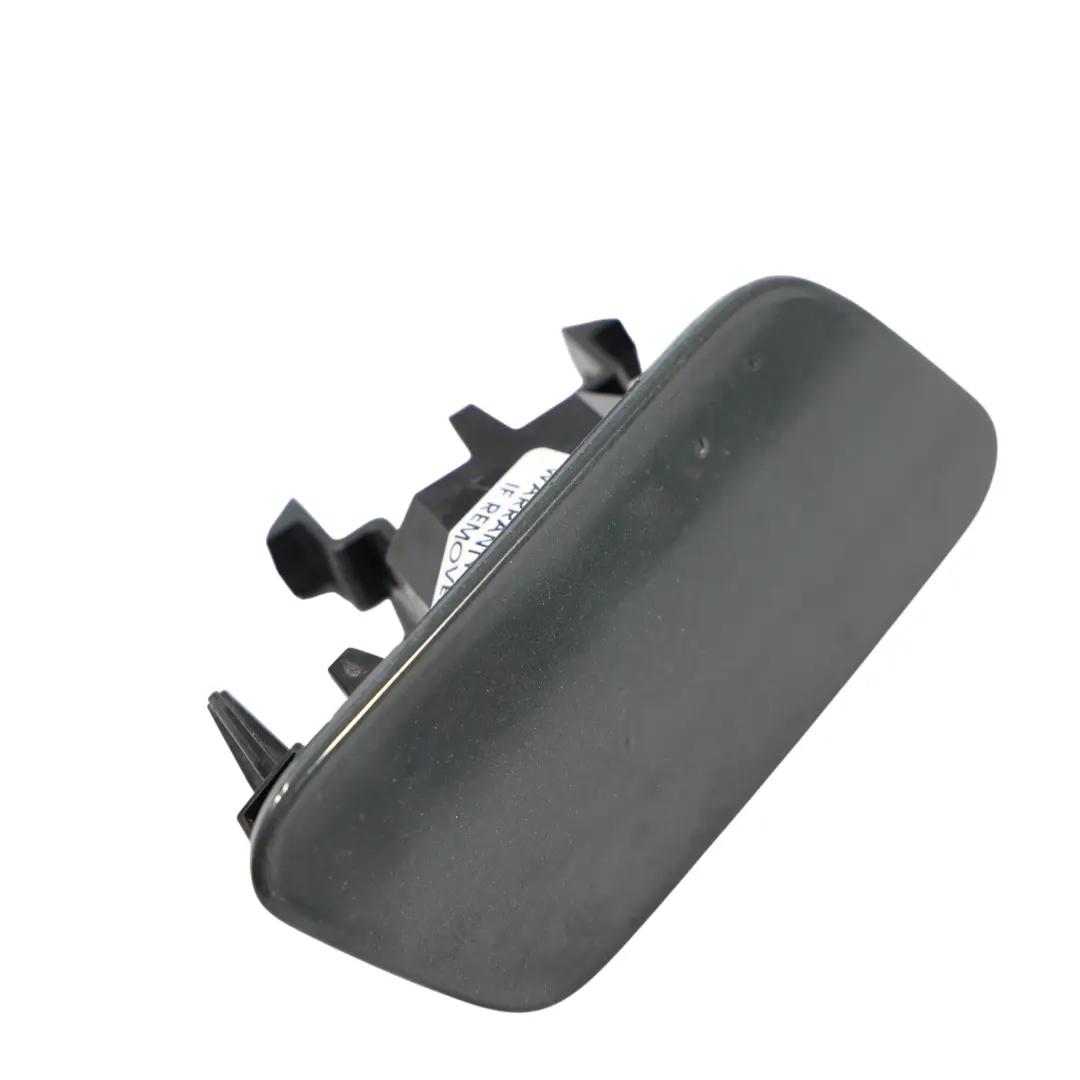 Copri Lavavetro Faro Destro Grigio Nano Metallizzato X7M per Audi Q2 GA con numero di parte 81A955276 Audi Q2 GA Copri Lavavetro Faro Destro Grigio Nano Metallizzato X7M - SKU 81A955276-NGR - Numero di parte 81A955276