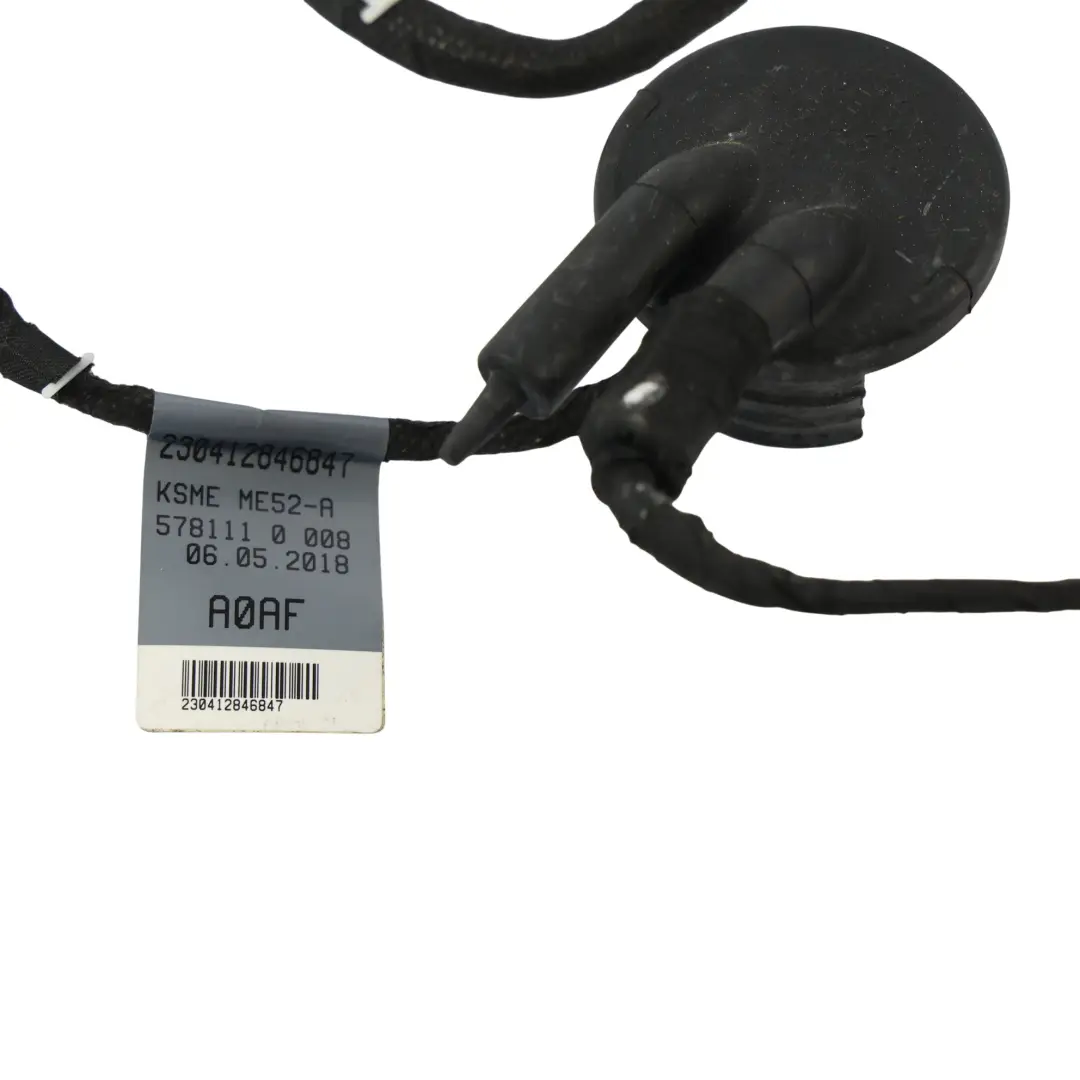 Audi Q2 GA Arnés Cableado Puerta Delantero Derecho - SKU 81A971030AF - Número de pieza 81A971030AF