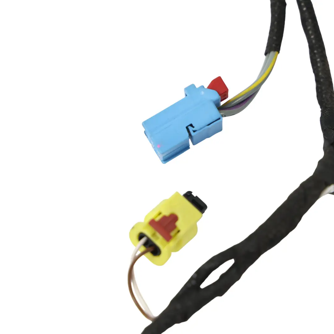 Cablaggio Porta Anteriore Lato Passeggero per Audi Q2 GA con numero di parte 81A971030AF Audi Q2 GA Cablaggio Porta Anteriore Lato Passeggero - SKU 81A971030AF - Numero di parte 81A971030AF