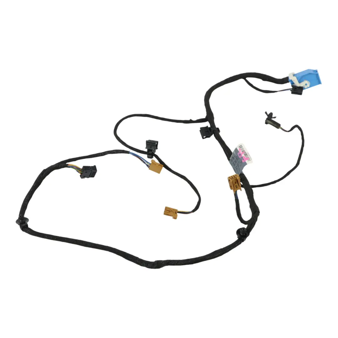 Audi Q2 Cablaggio Porta Anteriore Destra Conducente - SKU 81A971035BD - Numero di parte 81A971035BD