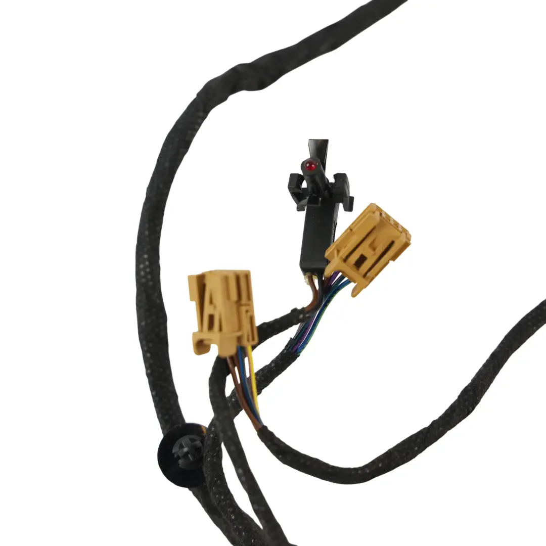 Audi Q2 Front Door Wiring Loom Harness Cable Driver's Side O/S - SKU 81A971035BD - Part number 81A971035BD