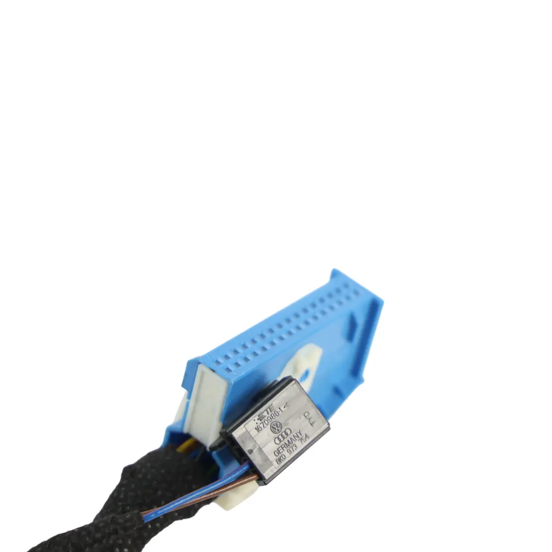 Arnés Cableado Puerta Delantera Conductor para Audi Q2 con número de pieza 81A971035BD Audi Q2 Arnés Cableado Puerta Delantera Conductor - SKU 81A971035BD - Número de pieza 81A971035BD