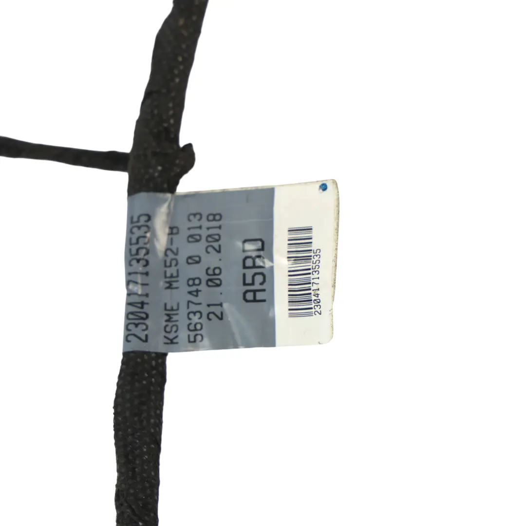 Audi Q2 Cablaggio Porta Anteriore Destra Conducente - SKU 81A971035BD - Numero di parte 81A971035BD