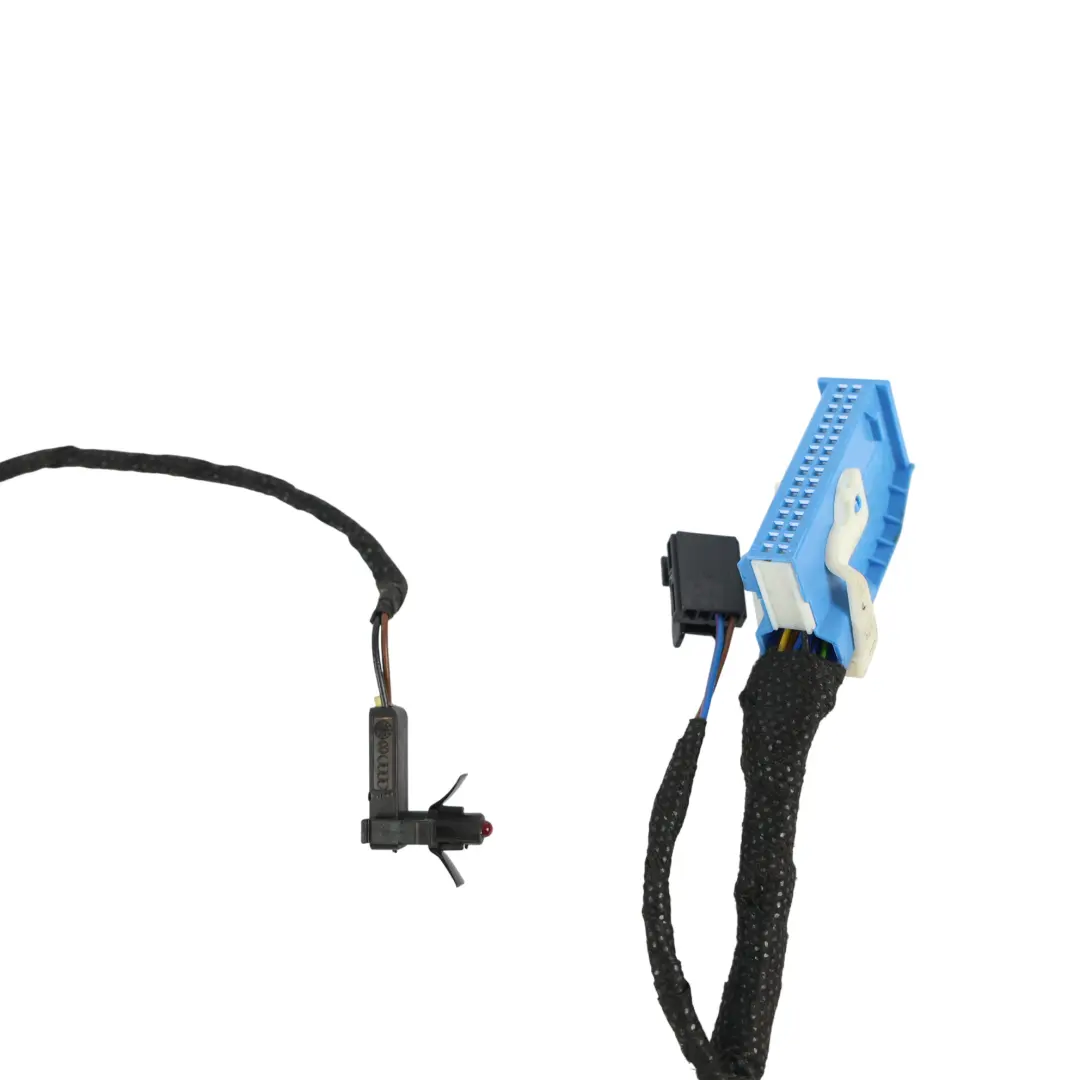 Cablaggio Porta Anteriore Destra Conducente per Audi Q2 con numero di parte 81A971035BD Audi Q2 Cablaggio Porta Anteriore Destra Conducente - SKU 81A971035BD - Numero di parte 81A971035BD