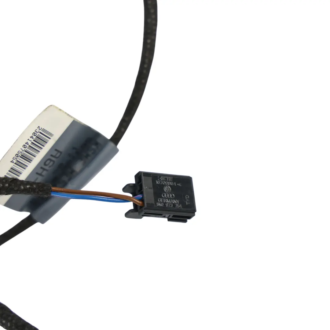 Kabelbaum Tür Vorne Beifahrerseite für Audi Q2 GA mit Teilenummer 81A971036H Audi Q2 GA Kabelbaum Tür Vorne Beifahrerseite - SKU 81A971036H - Teilenummer 81A971036H