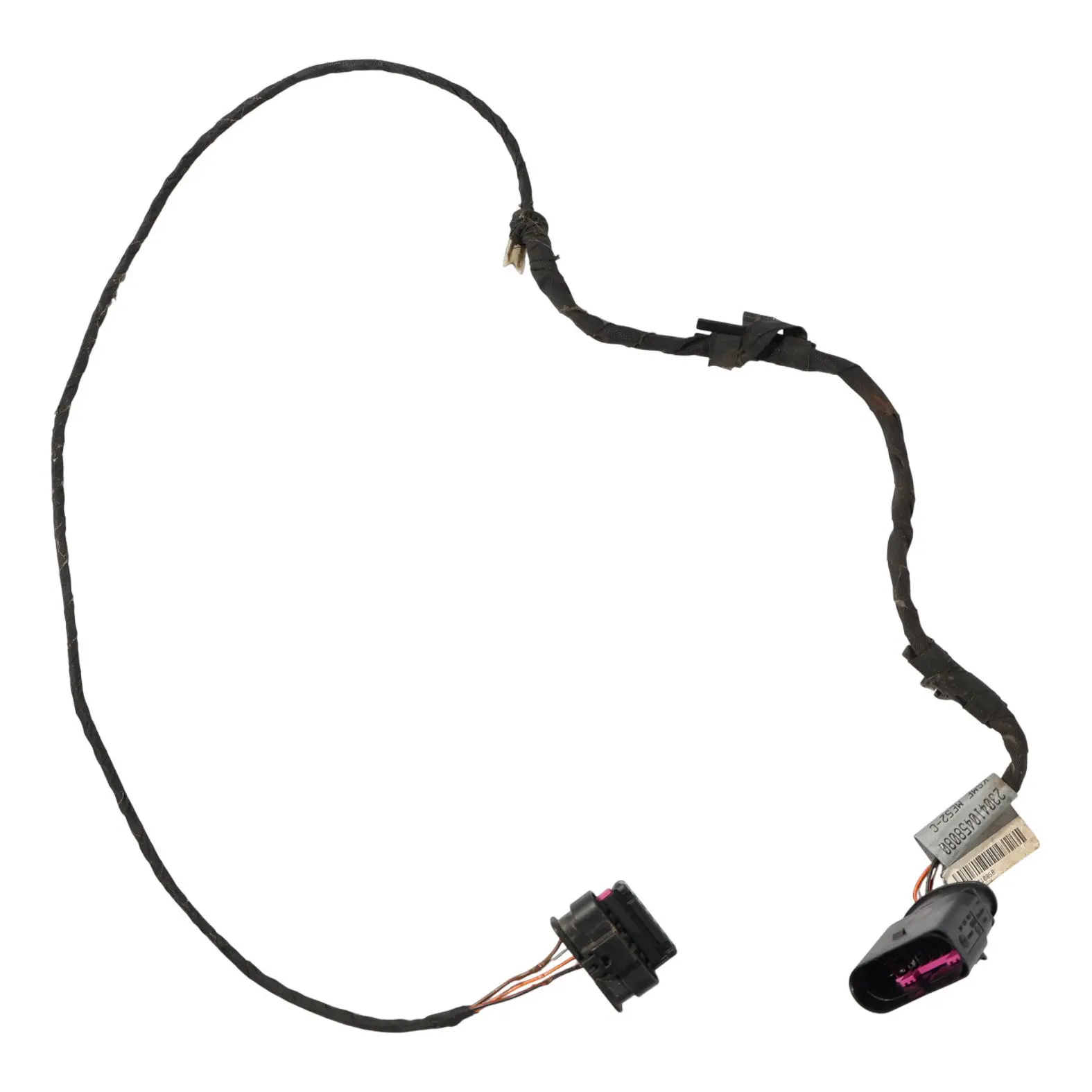 Audi Q2 GA Front Bumper PDC Distance Control Wiring Harness Loom 81A971085B