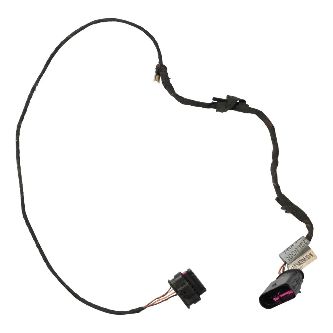 Front Bumper PDC Distance Control Wiring Harness Loom to Audi Q2 GA with Part number 81A971085B Audi Q2 GA Front Bumper PDC Distance Control Wiring Harness Loom - SKU 81A971085B - Part number 81A971085B