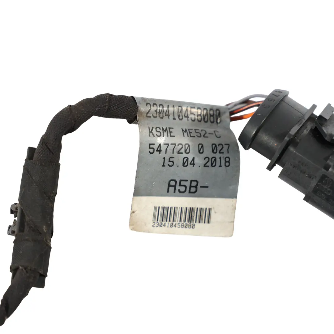 Audi Q2 GA Vordere Stoßstange PDC Abstandskontrolle Kabelbaum - SKU 81A971085B - Teilenummer 81A971085B