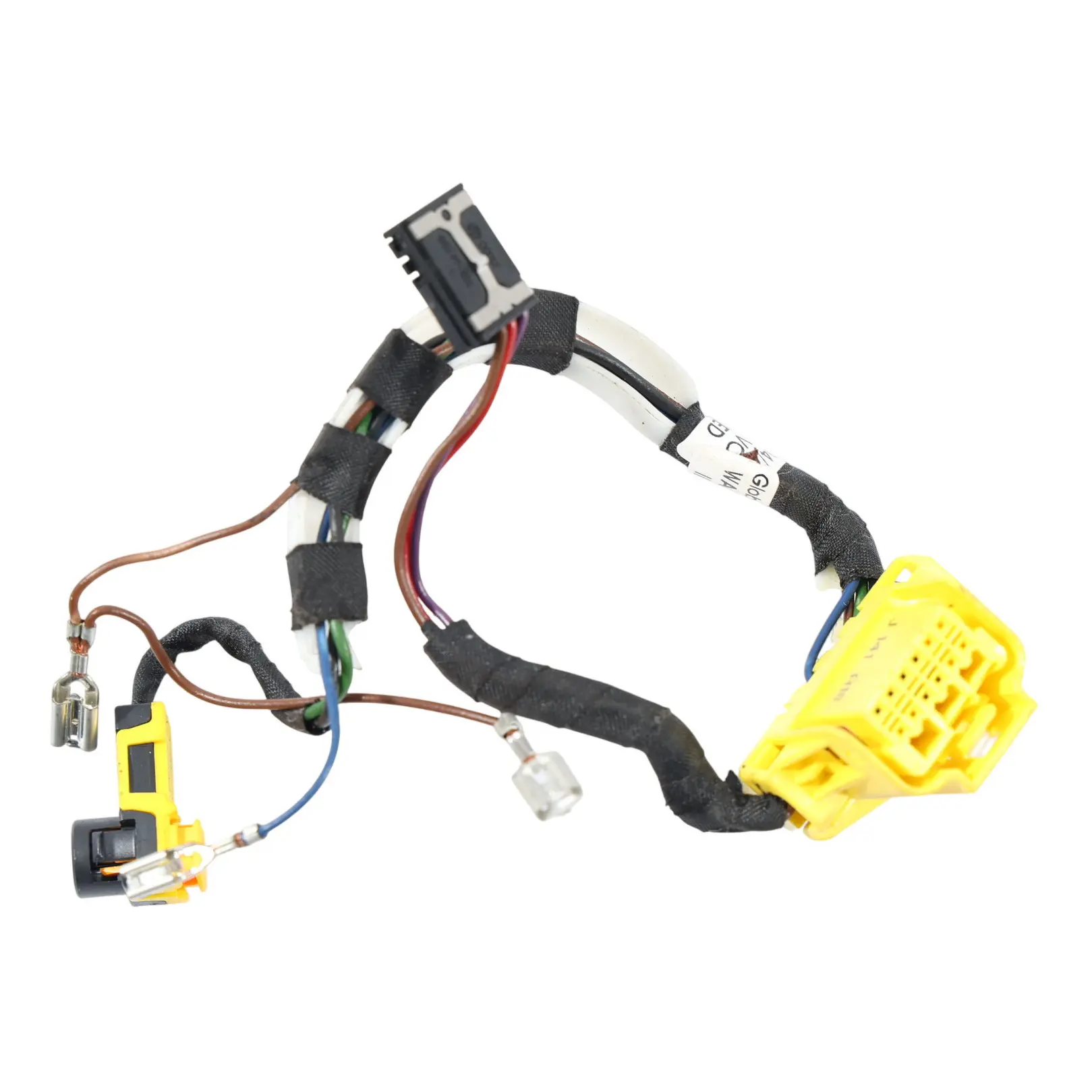 Audi A3 8V Q2 GA Módulo Airbag Volante Cableado Arnés 81A971589B