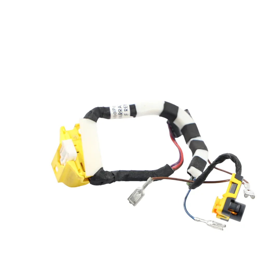 Steering Wheel Air Module Wiring Harness Cable Loom to Audi A3 8V Q2 GA with Part number 81A971589B Audi A3 8V Q2 GA Steering Wheel Air Module Wiring Harness Cable Loom - SKU 81A971589B - Part number 81A971589B