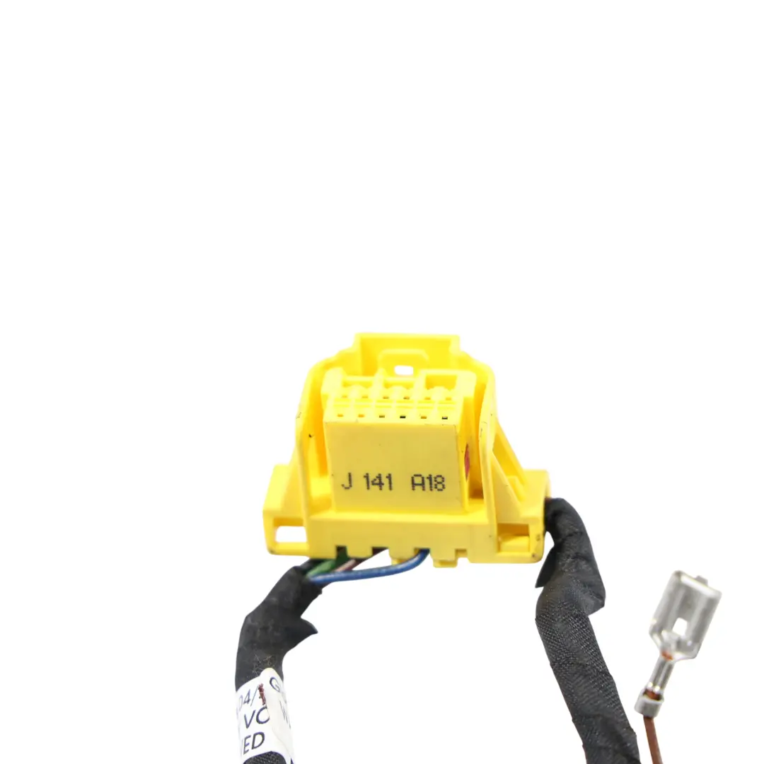 Steering Wheel Air Module Wiring Harness Cable Loom to Audi A3 8V Q2 GA with Part number 81A971589B Audi A3 8V Q2 GA Steering Wheel Air Module Wiring Harness Cable Loom - SKU 81A971589B - Part number 81A971589B