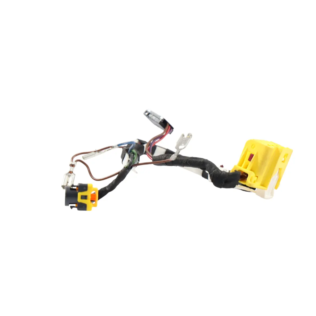 Audi A3 8V Q2 GA Módulo Airbag Volante Cableado Arnés - SKU 81A971589B - Número de pieza 81A971589B