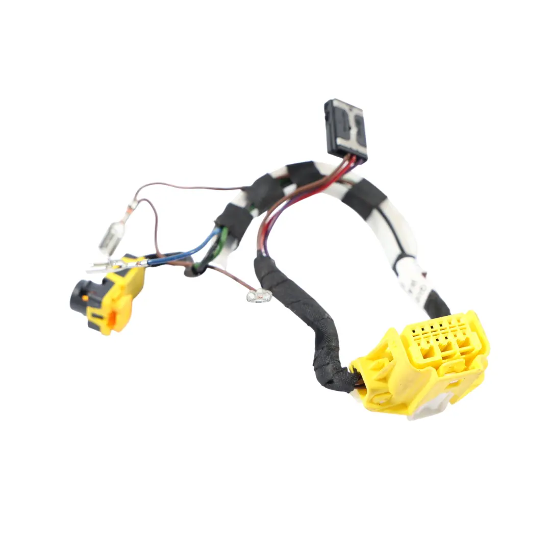 Módulo Airbag Volante Cableado Arnés para Audi A3 8V Q2 GA con número de pieza 81A971589B Audi A3 8V Q2 GA Módulo Airbag Volante Cableado Arnés - SKU 81A971589B - Número de pieza 81A971589B