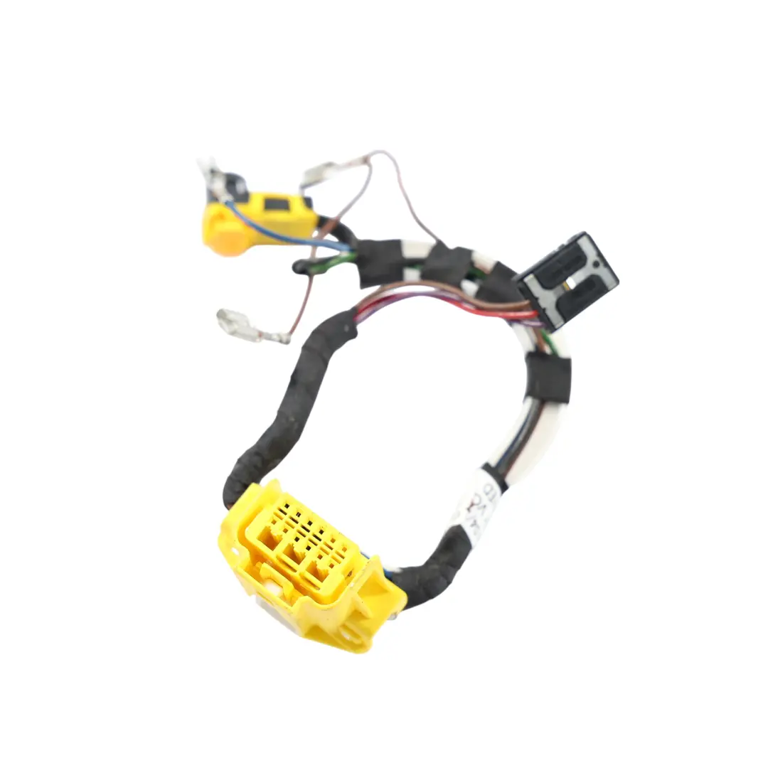 Steering Wheel Air Module Wiring Harness Cable Loom to Audi A3 8V Q2 GA with Part number 81A971589B Audi A3 8V Q2 GA Steering Wheel Air Module Wiring Harness Cable Loom - SKU 81A971589B - Part number 81A971589B