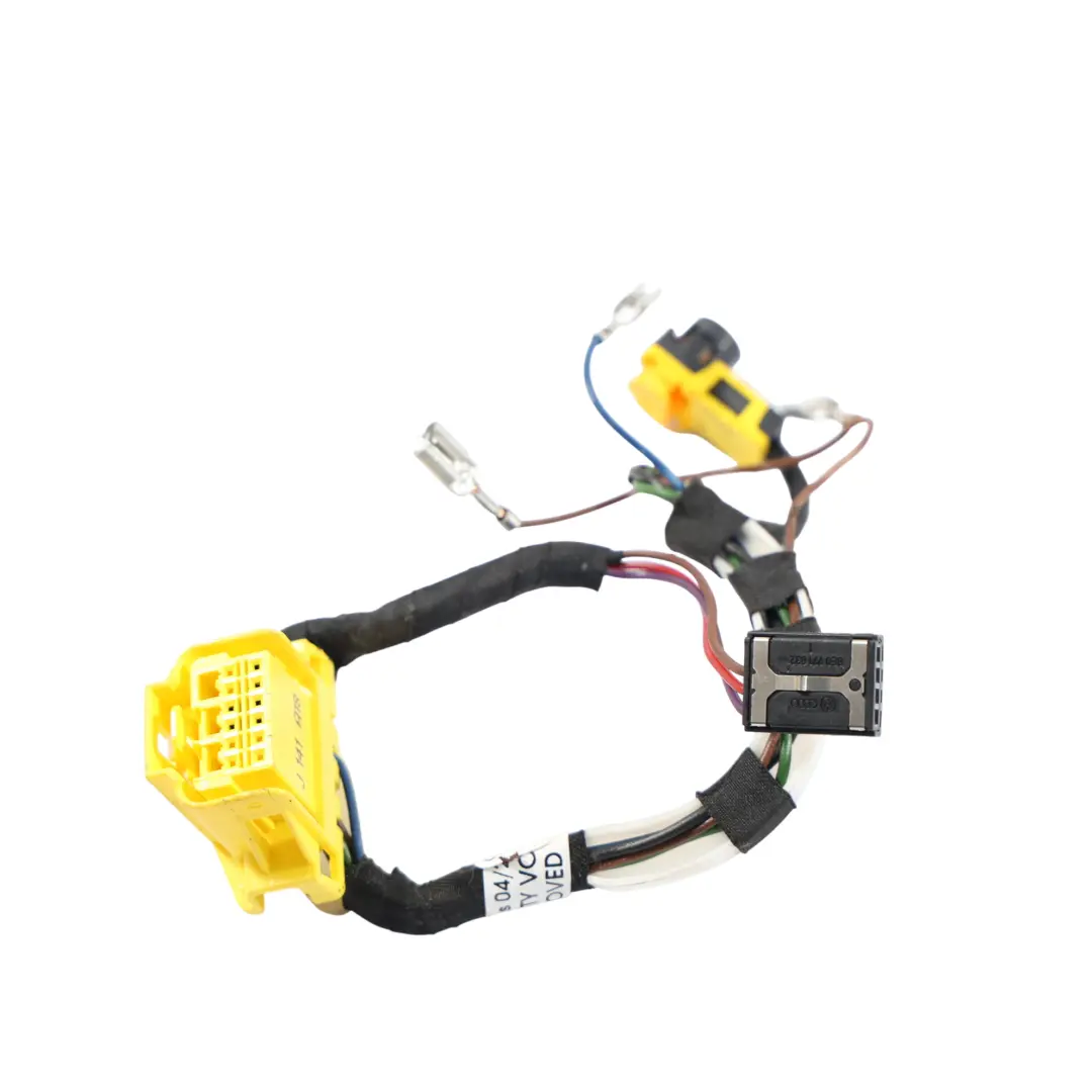 Module Air Volant Faisceau Câblage pour Audi A3 8V Q2 GA à propos du numéro de pièce 81A971589B Audi A3 8V Q2 GA Module Air Volant Faisceau Câblage - SKU 81A971589B - Numéro de pièce 81A971589B