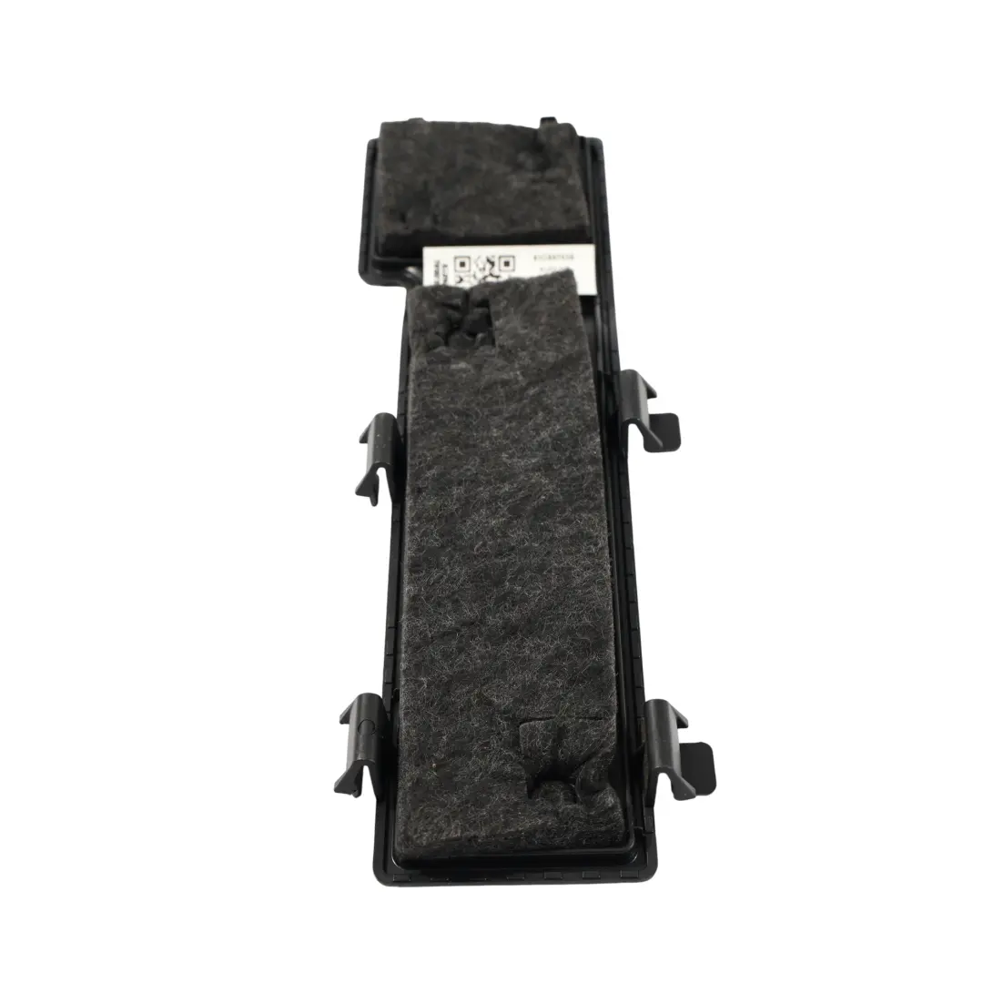 Guantera Compartimento Almacenamiento Panel Cubierta para Audi Q2 con número de pieza 81C857035 Audi Q2 Guantera Compartimento Almacenamiento Panel Cubierta - SKU 81C857035 - Número de pieza 81C857035