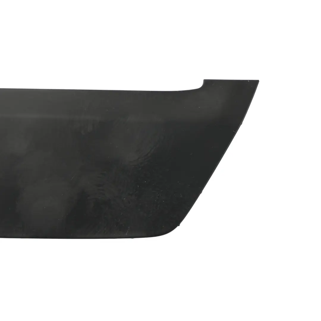 Audi Q2 GA Dashboard Display Center Screen Trim Cover Panel - SKU 81C857186 - Part number 81C857186