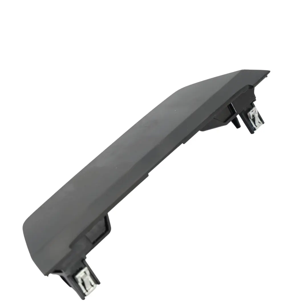 Dashboard Display Center Screen Trim Cover Panel to Audi Q2 GA with Part number 81C857186 Audi Q2 GA Dashboard Display Center Screen Trim Cover Panel - SKU 81C857186 - Part number 81C857186