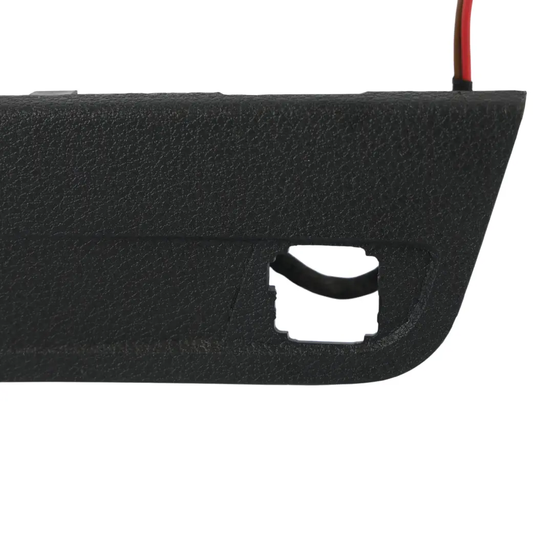 Consola Central Cubierta Panel Encendedor para Audi Q2 GA con número de pieza 81C863263A Audi Q2 GA Consola Central Cubierta Panel Encendedor - SKU 81C863263A - Número de pieza 81C863263A