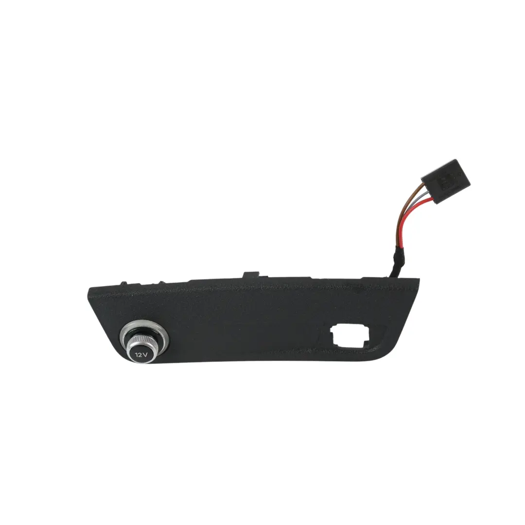 Audi Q2 GA Mittelkonsole Zierblende Abdeckung Anzünder Panel - SKU 81C863263A - Teilenummer 81C863263A