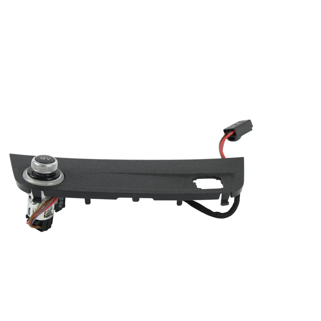 Centre Console Trim Cover Lighter Panel Socket to Audi Q2 GA with Part number 81C863263A Audi Q2 GA Centre Console Trim Cover Lighter Panel Socket - SKU 81C863263A - Part number 81C863263A