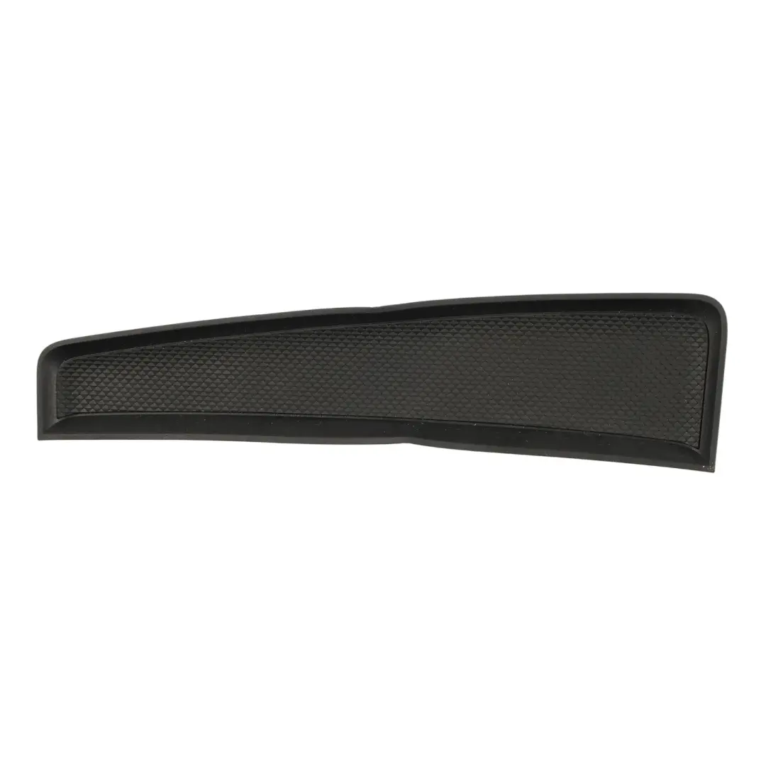 Audi Q2 GA Centre Console Tray Rubber Insert Mat Panel Trim Cover 8J7863416 - SKU RHD-81C863301 - Part number 81C863301