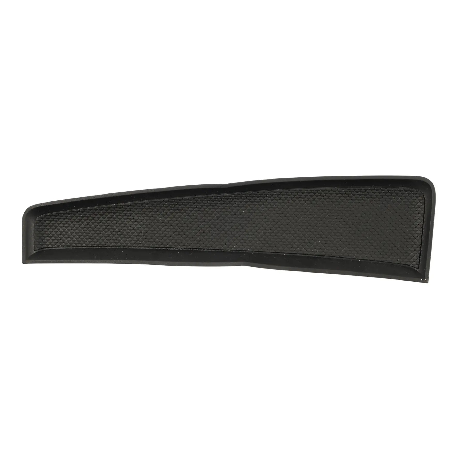 Audi Q2 GA Centre Console Tray Rubber Insert Mat Panel Trim Cover 8J7863416