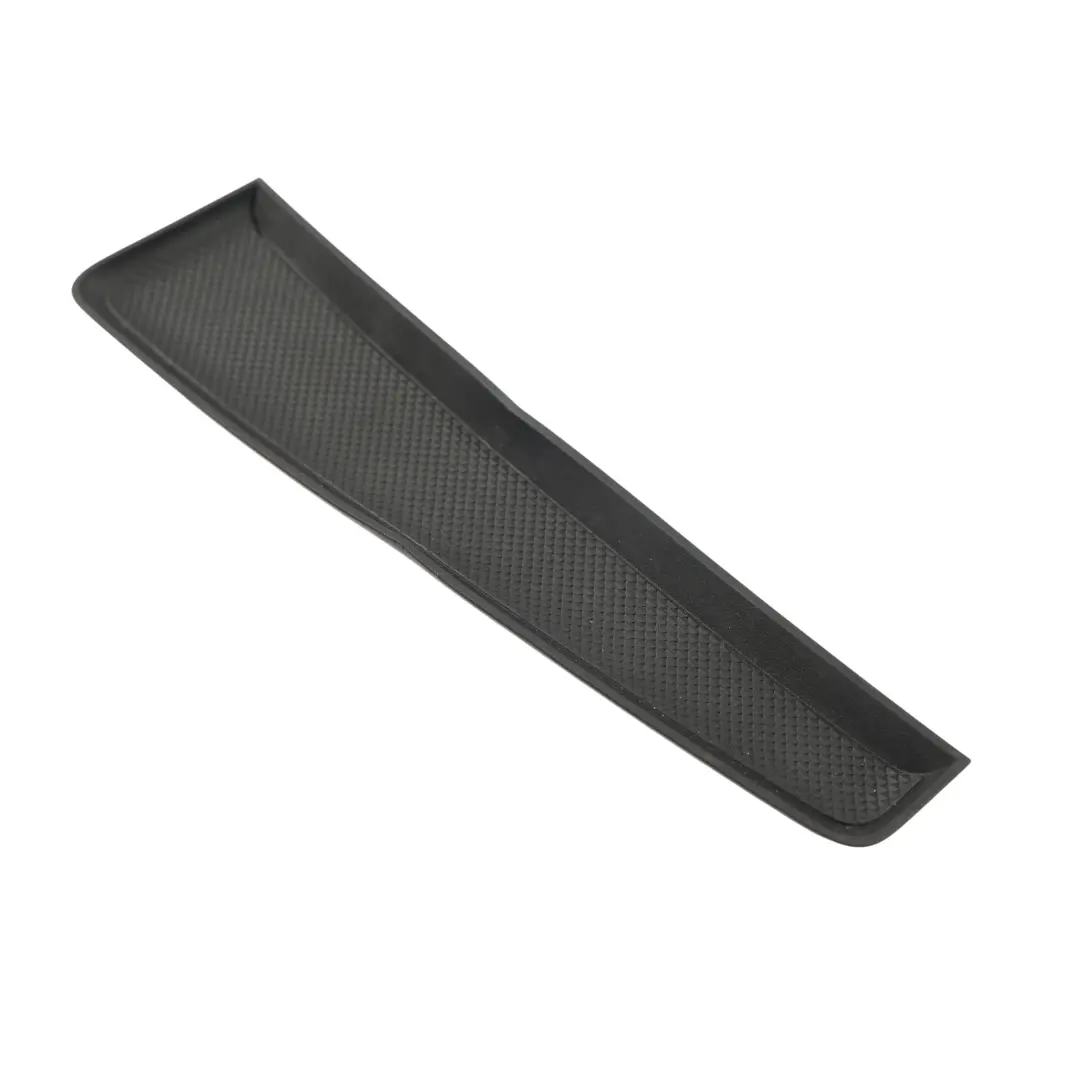 Audi Q2 GA Centre Console Tray Rubber Insert Mat Panel Trim Cover 8J7863416 - SKU RHD-81C863301 - Part number 81C863301