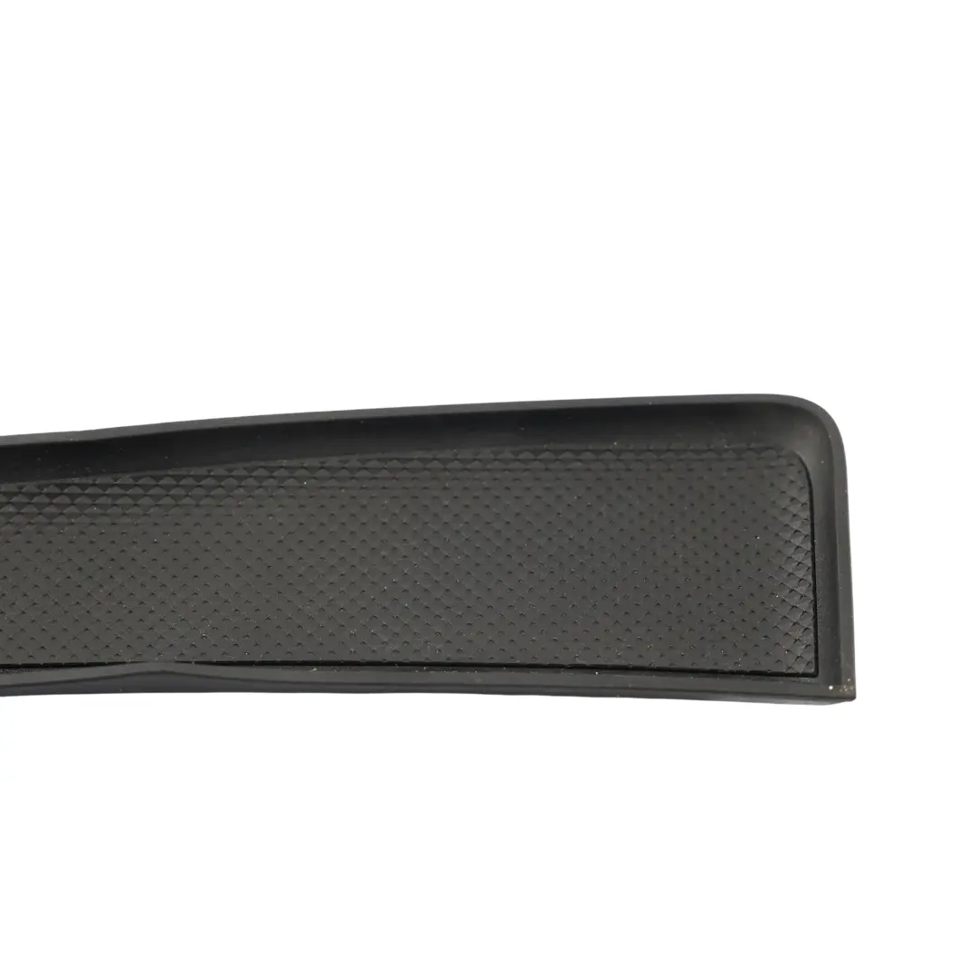 Audi Q2 GA Centre Console Tray Rubber Insert Mat Panel Trim Cover 8J7863416 - SKU RHD-81C863301 - Part number 81C863301