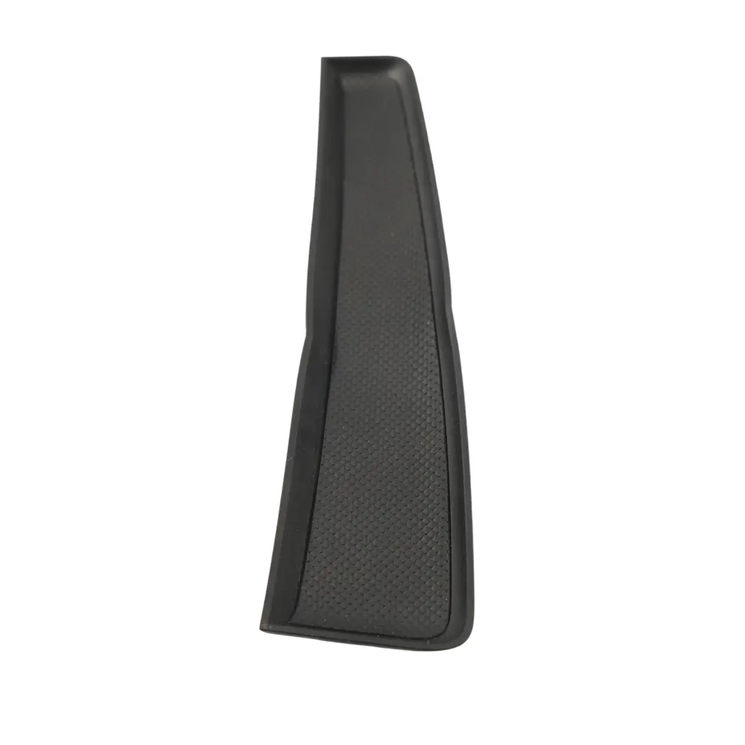 Audi Q2 GA Centre Console Tray Rubber Insert Mat Panel Trim Cover 8J7863416 - SKU RHD-81C863301 - Part number 81C863301