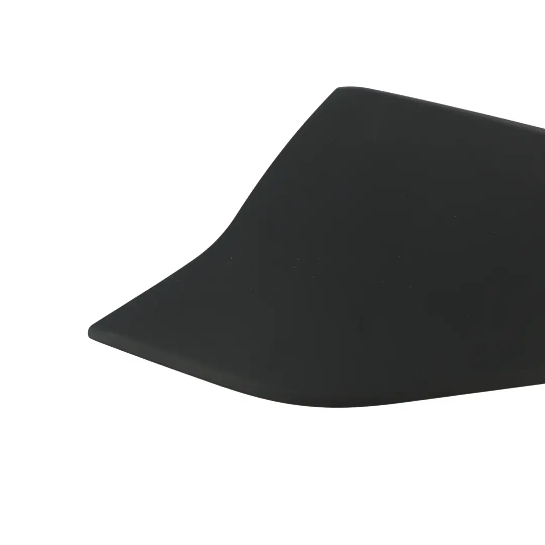 Audi Q2 GA Garniture Console Centrale Panneau Gauche Noir - SKU 81C863305 - Numéro de pièce 81C863305