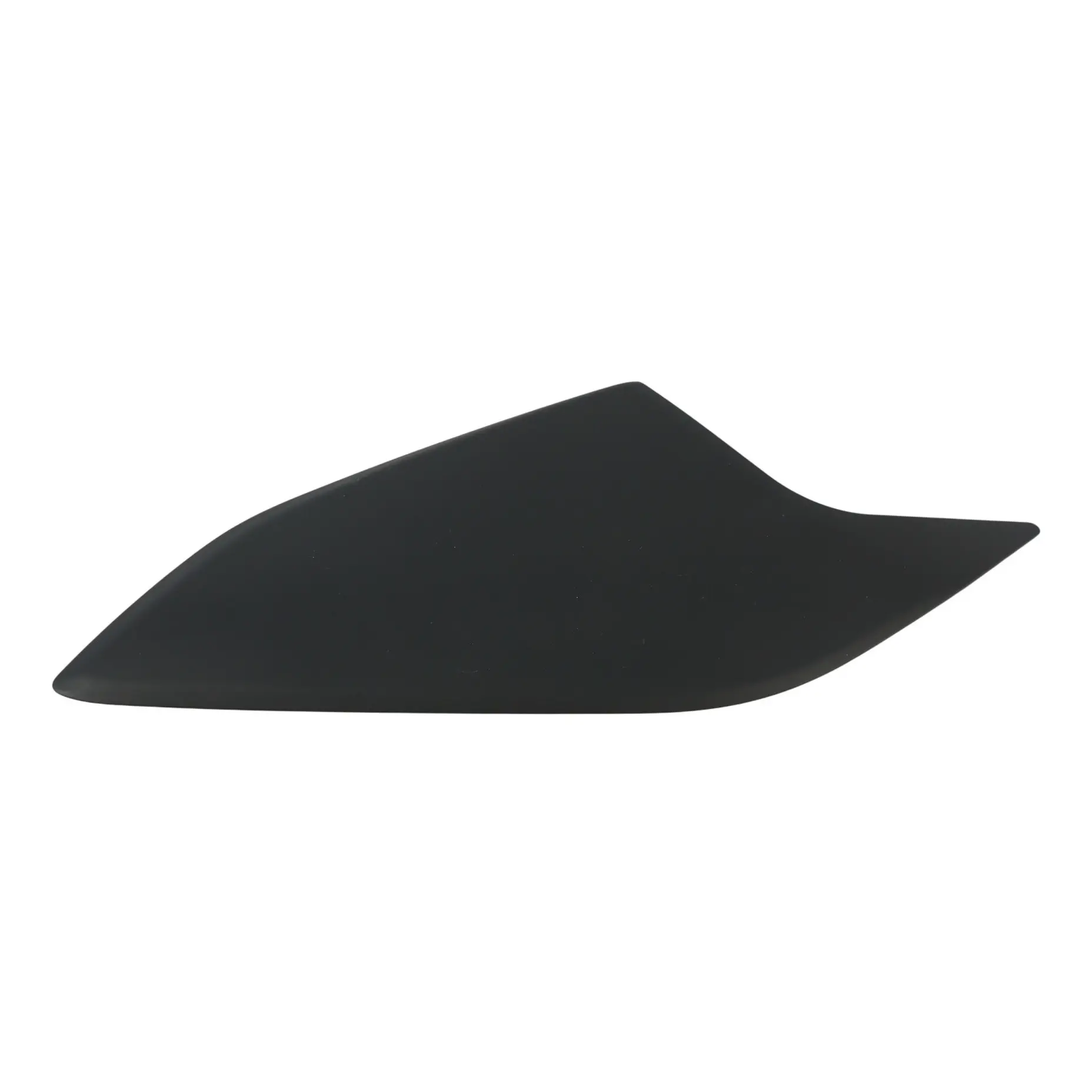 Audi Q2 GA Centre Console Trim Cover Panel Surround Right O/S Black 81C863306