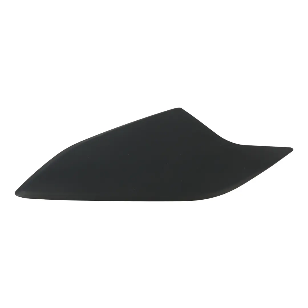 Audi Q2 GA Mittelkonsole Zierblende Abdeckung Panel Rechts Schwarz - SKU 81C863306 - Teilenummer 81C863306