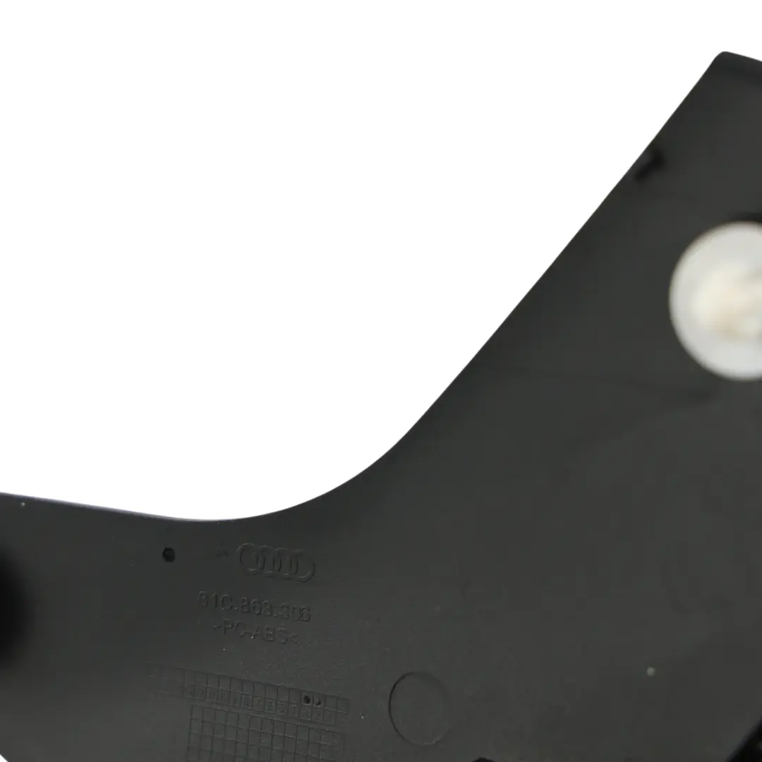 Garniture Console Centrale Panneau Droit Noir pour Audi Q2 GA à propos du numéro de pièce 81C863306 Audi Q2 GA Garniture Console Centrale Panneau Droit Noir - SKU 81C863306 - Numéro de pièce 81C863306