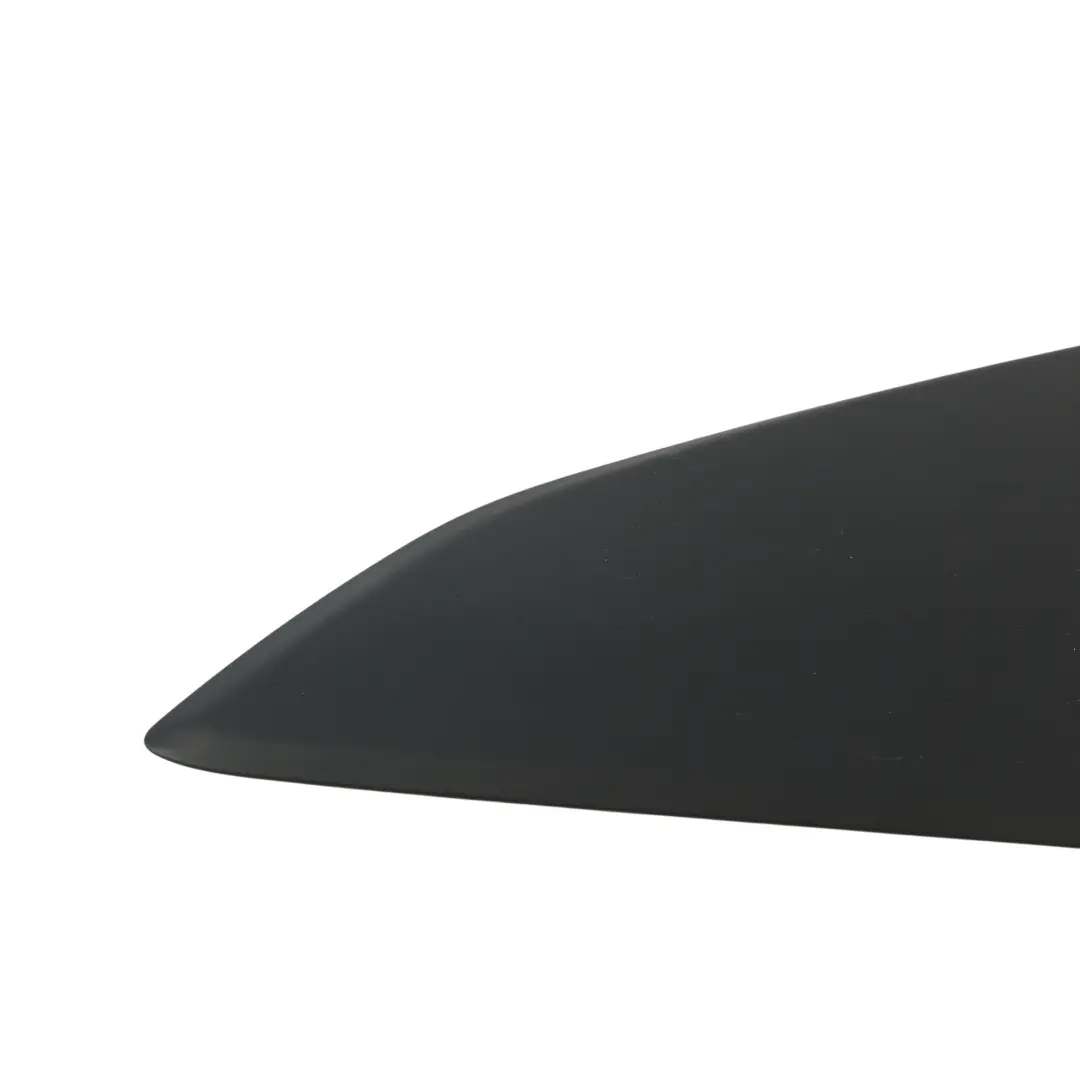 Audi Q2 GA Pannello Rivestimento Console Centrale Destro Nero - SKU 81C863306 - Numero di parte 81C863306