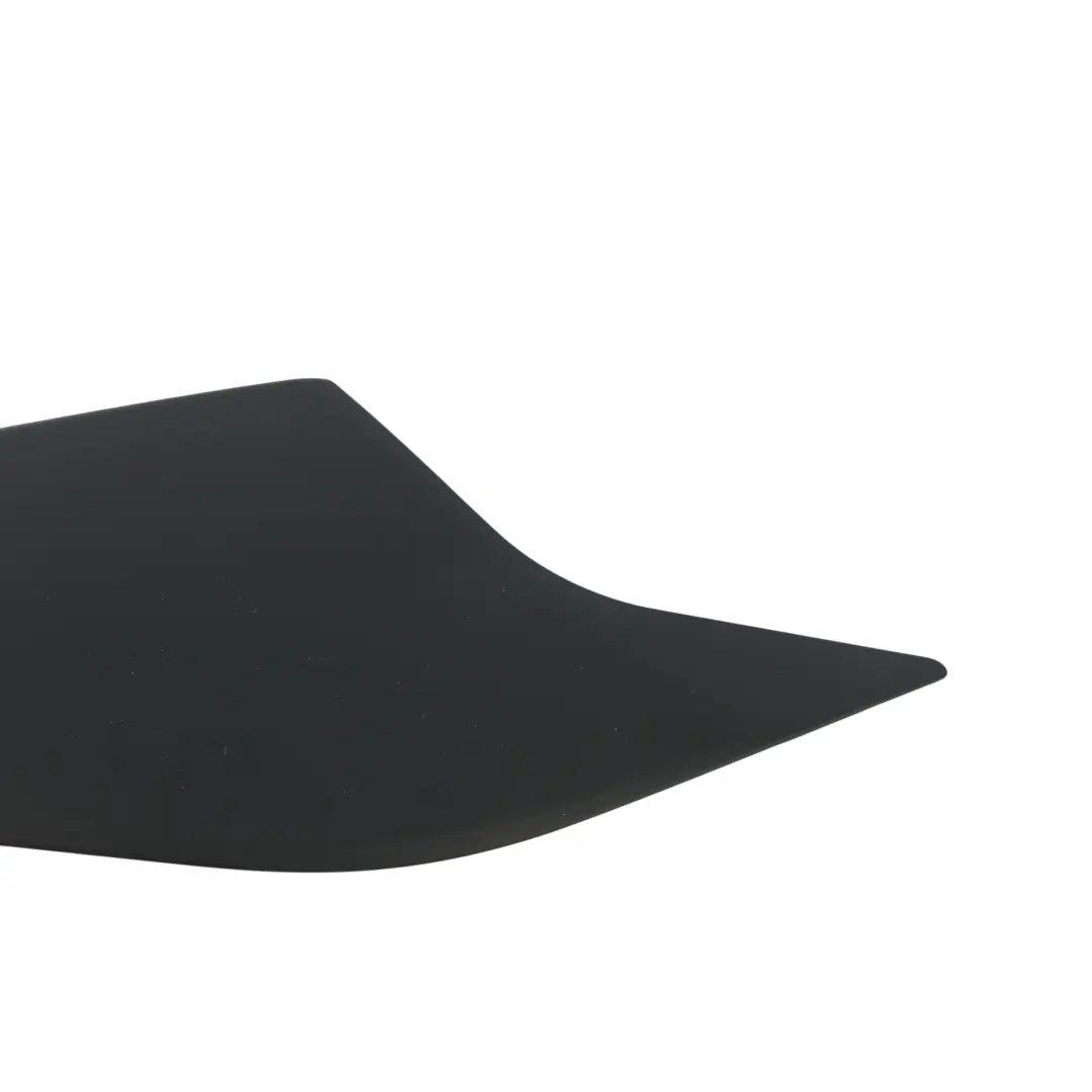 Audi Q2 GA Centre Console Trim Cover Panel Surround Right O/S Black - SKU 81C863306 - Part number 81C863306