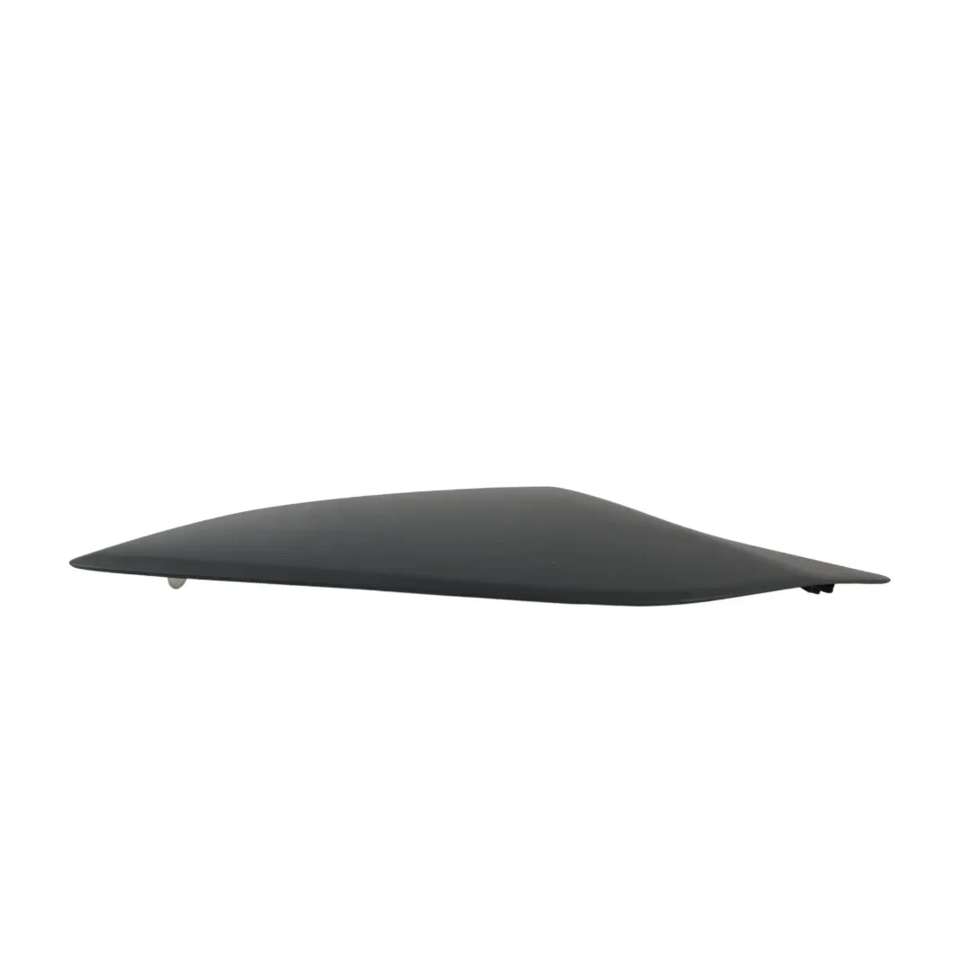 Moldura Panel Central Consola Derecho Negro para Audi Q2 GA con número de pieza 81C863306 Audi Q2 GA Moldura Panel Central Consola Derecho Negro - SKU 81C863306 - Número de pieza 81C863306