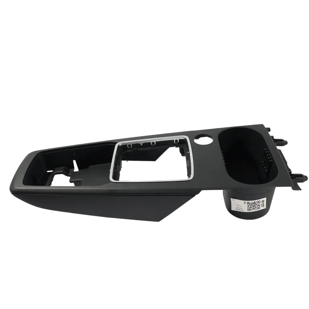 Mittelkonsole Schaltknauf Getränkehalter Verkleidung für Audi Q2 GA mit Teilenummer 81C864261 Audi Q2 GA Mittelkonsole Schaltknauf Getränkehalter Verkleidung - SKU 81C864261 - Teilenummer 81C864261