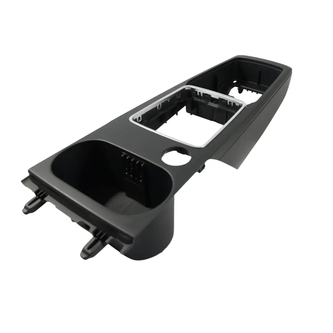 Console Centrale Portabicchieri Cambio Copertura per Audi Q2 GA con numero di parte 81C864261 Audi Q2 GA Console Centrale Portabicchieri Cambio Copertura - SKU 81C864261 - Numero di parte 81C864261