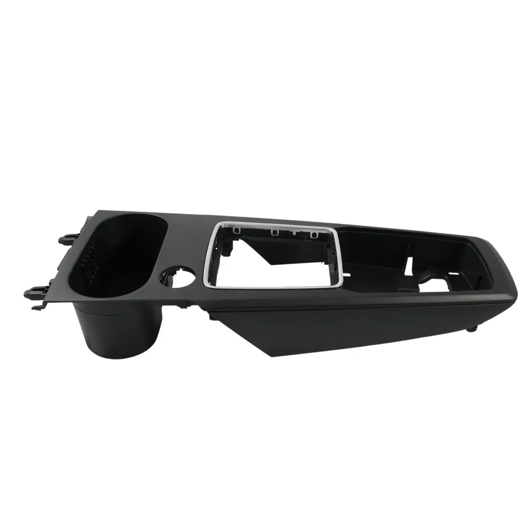Console Centrale Portabicchieri Cambio Copertura per Audi Q2 GA con numero di parte 81C864261 Audi Q2 GA Console Centrale Portabicchieri Cambio Copertura - SKU 81C864261 - Numero di parte 81C864261