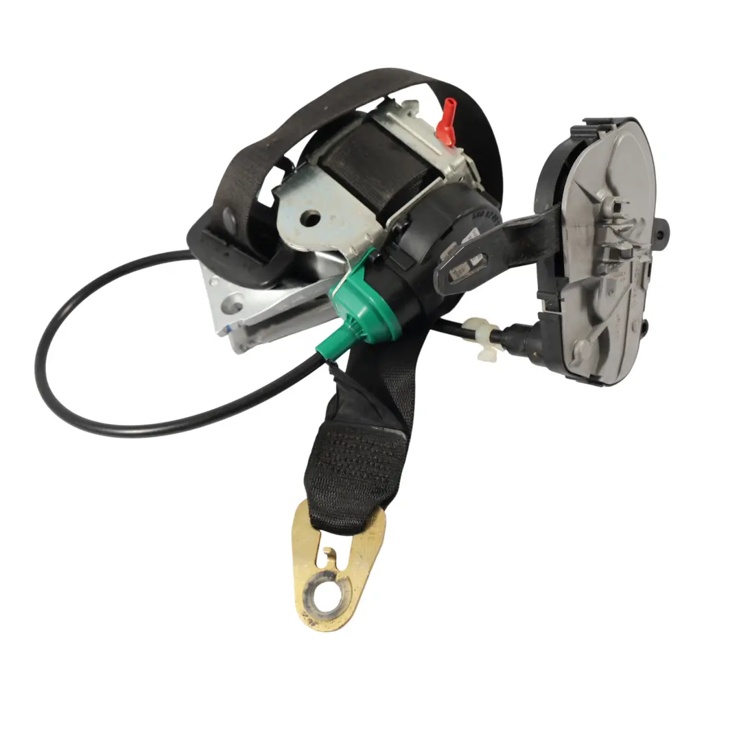 BMW E46 Cabrio Vordersitz Sicherheitsgurt Rechts - SKU 8202596 - Teilenummer 8202596